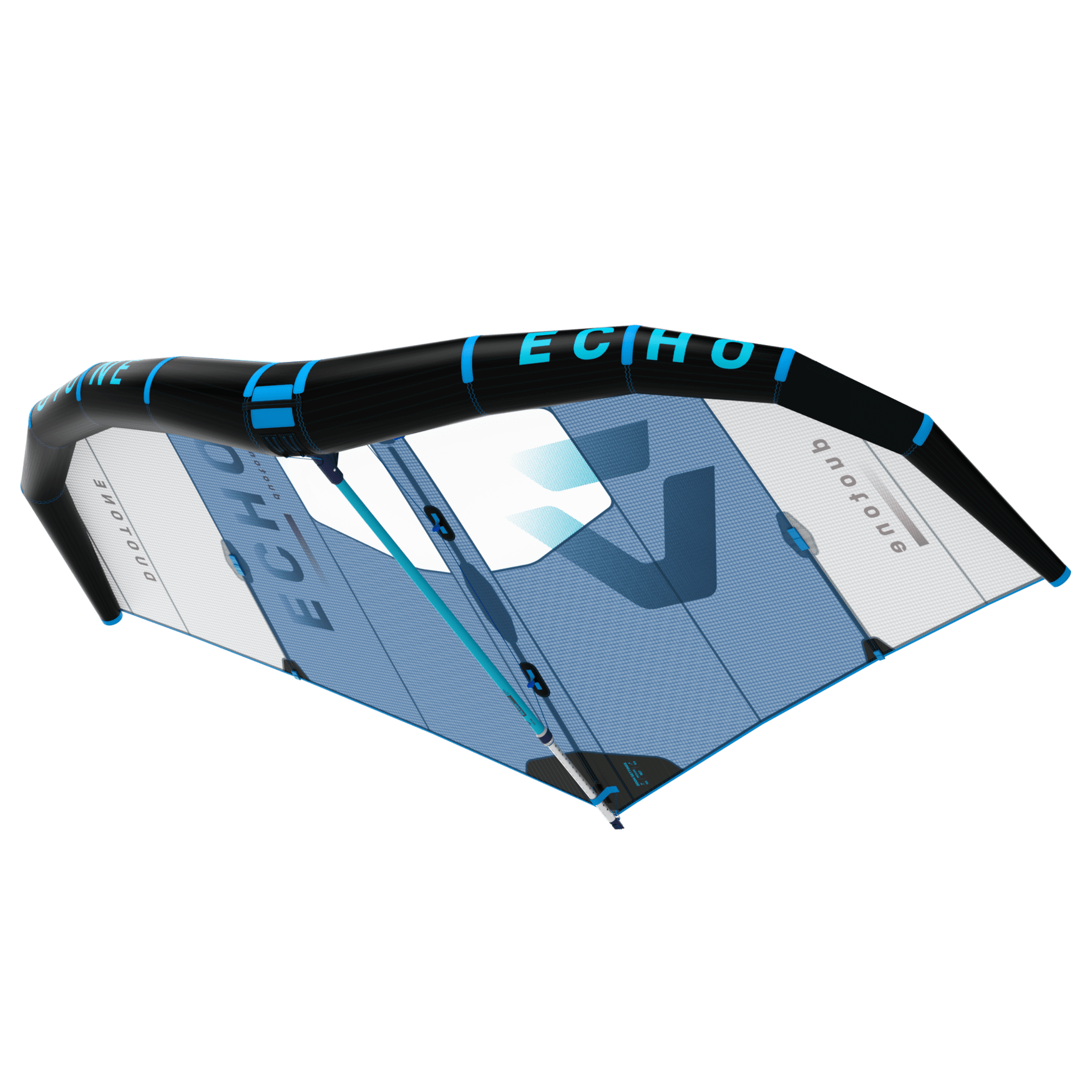 Duotone Foil Wing ECHO 2020, freeride, wave, leichtwind, lightwind, Kitejunkie