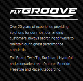 Groove Foil Board Skate PRO