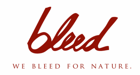 We bleed for nature