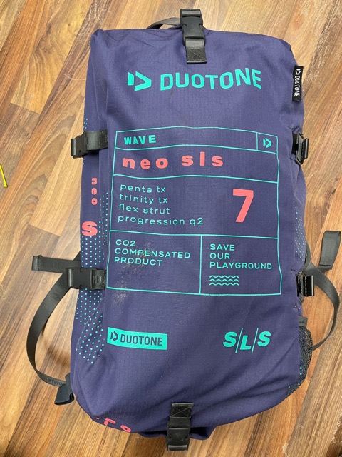 Duotone NEO SLS 2023 7QM DEMO