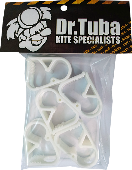 Dr. Tuba One Pump Clamps 5pcs