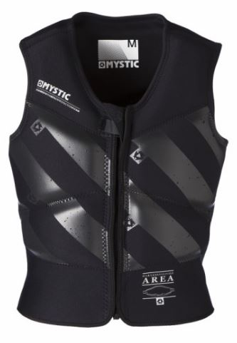 Mystic Block Impact Vest Zip XS