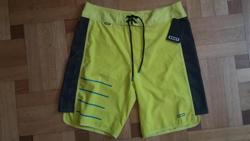 ION Boardies Clay lime Gr. L 