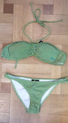 ION Bikini Miami Beach grün Gr. 38