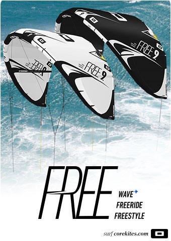 Core Free 9 QM weiss 4 Sterne