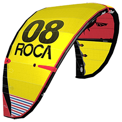 Ersatz Bladder Best Roca V1 2016 10QM Leading Edge