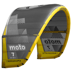 Ersatz Kite Bladder Cabrinha Moto 2019 10QM Leading Edge