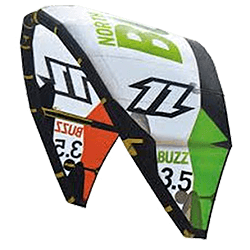 Ersatz Kite Bladder Buzz 2015 7,5QM Strut S1 - rechts