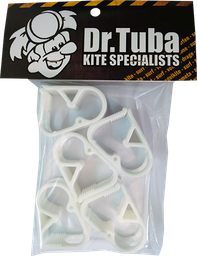 [Doc-clamps-5] Dr. Tuba One Pump Clamps 5pcs