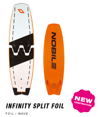NOBILE Infinity Split Foil 2020