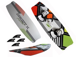 [Con-ruller] Concept X Kiteboard Ruler II Pro Series